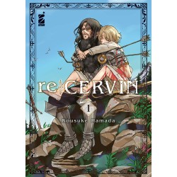 Star Comics - Re Cervin Vol.1